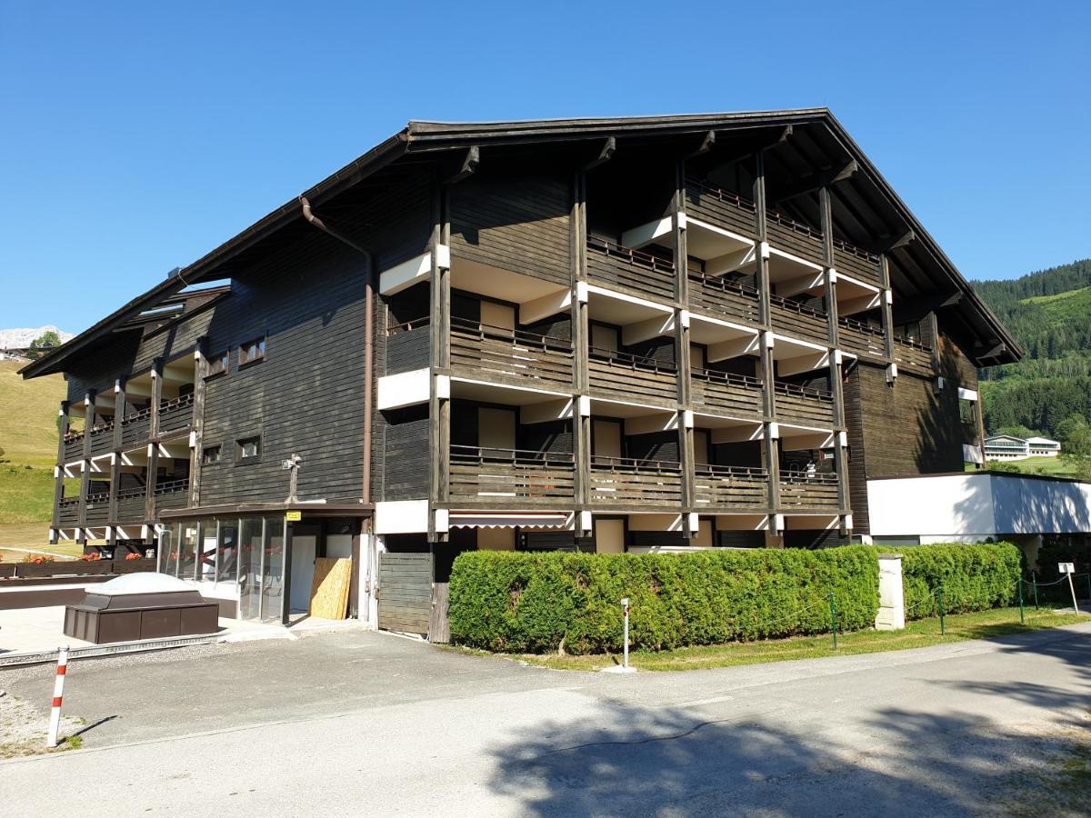 玛丽亚埃姆安斯泰内嫩米尔Haus Anderl公寓式酒店 外观 照片