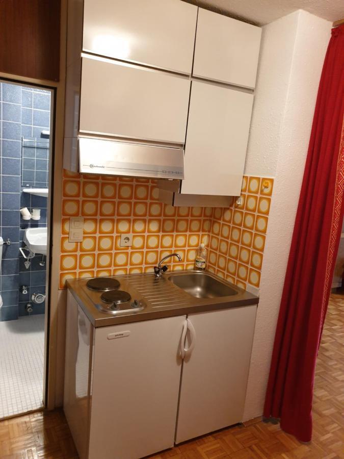 玛丽亚埃姆安斯泰内嫩米尔Haus Anderl公寓式酒店 外观 照片